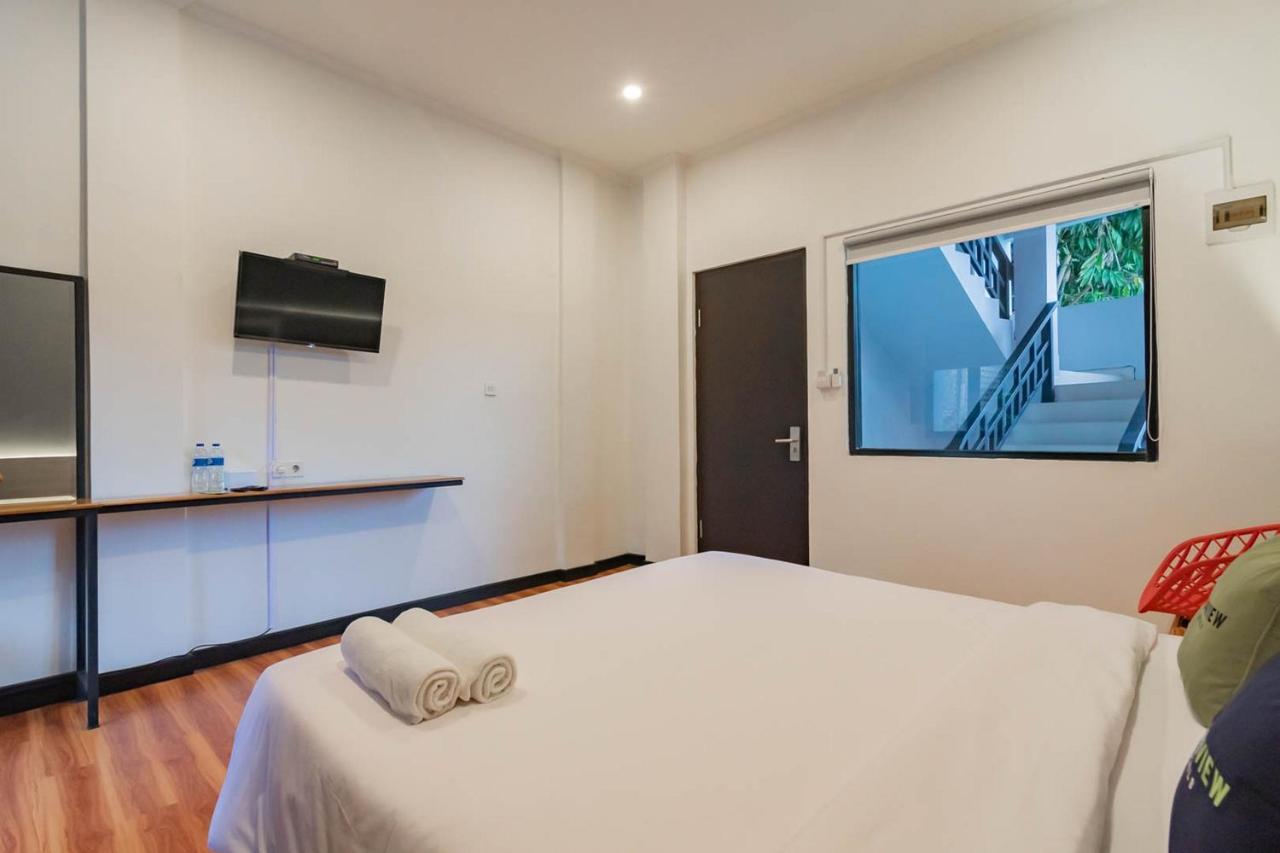 Urbanview Hotel Sagara Bogor Ngoại thất bức ảnh