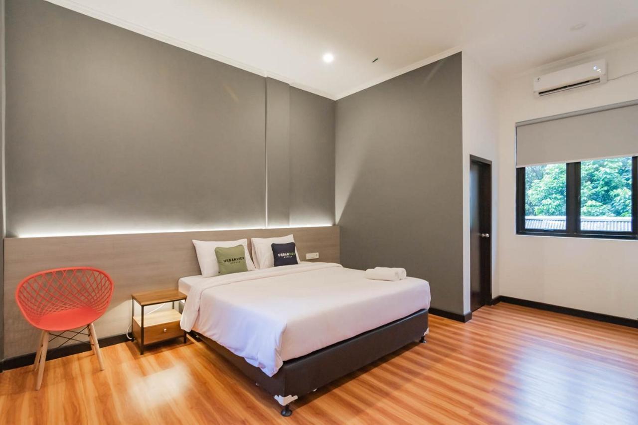 Urbanview Hotel Sagara Bogor Ngoại thất bức ảnh