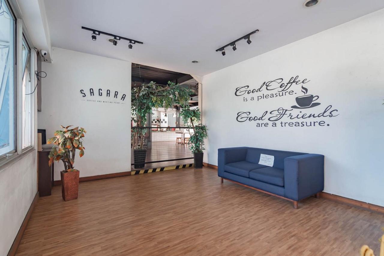 Urbanview Hotel Sagara Bogor Ngoại thất bức ảnh