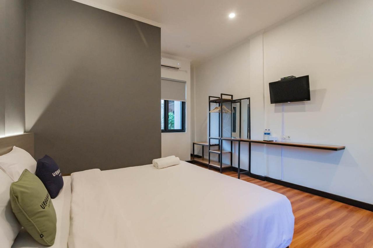 Urbanview Hotel Sagara Bogor Ngoại thất bức ảnh