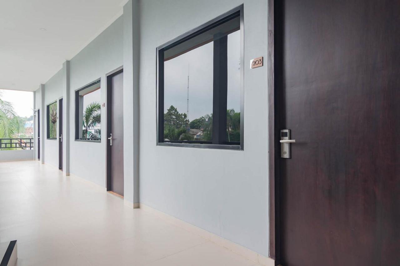 Urbanview Hotel Sagara Bogor Ngoại thất bức ảnh