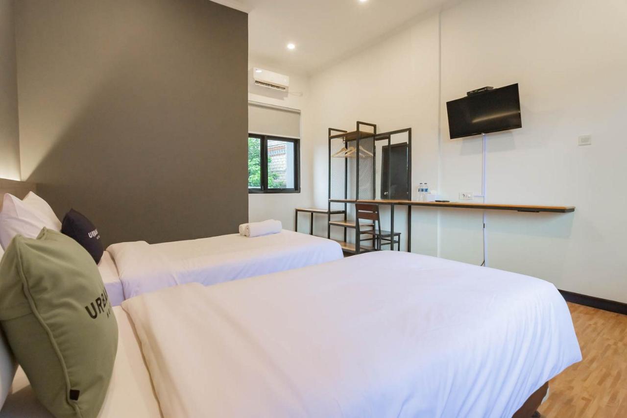 Urbanview Hotel Sagara Bogor Ngoại thất bức ảnh
