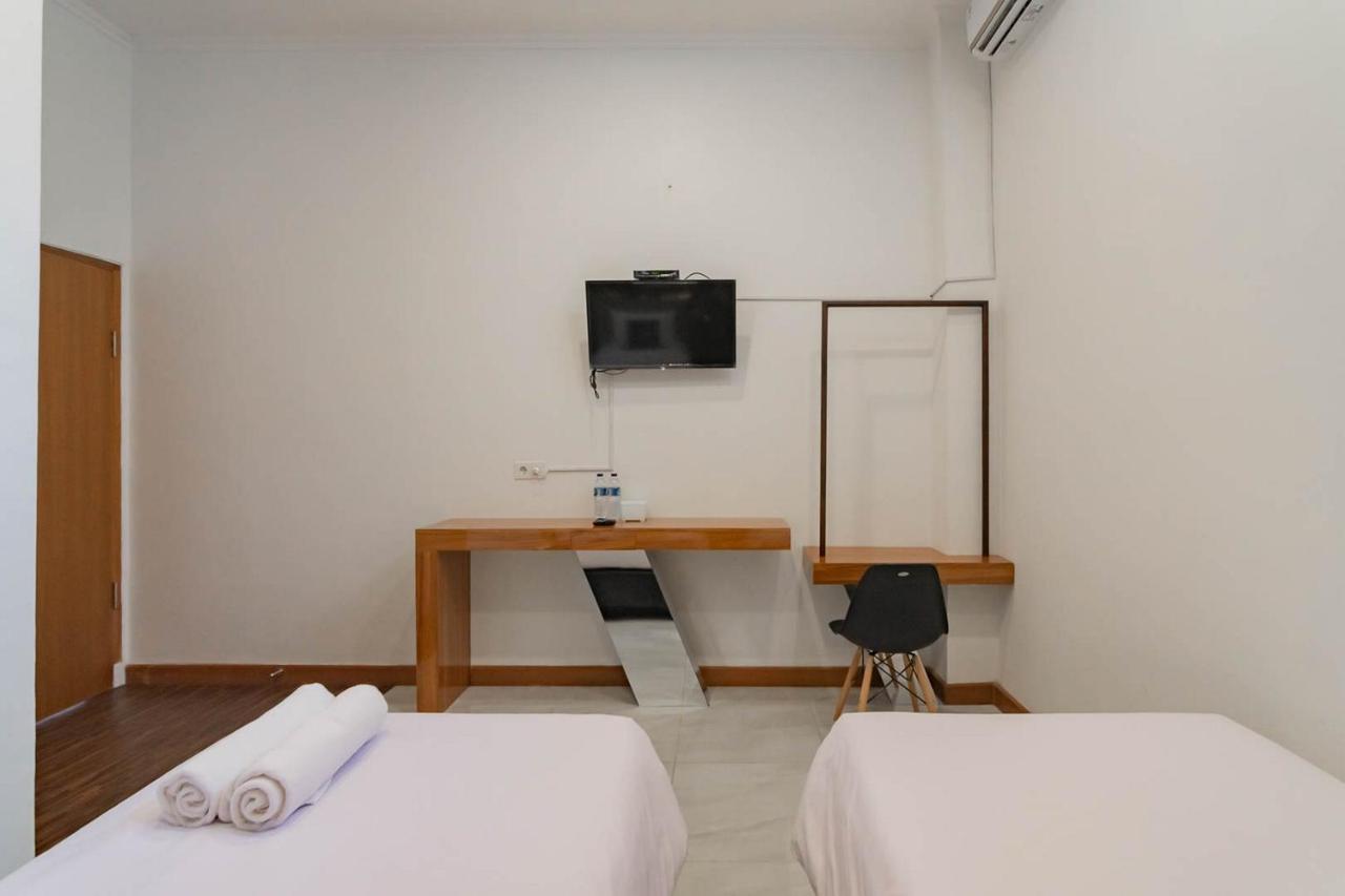 Urbanview Hotel Sagara Bogor Ngoại thất bức ảnh