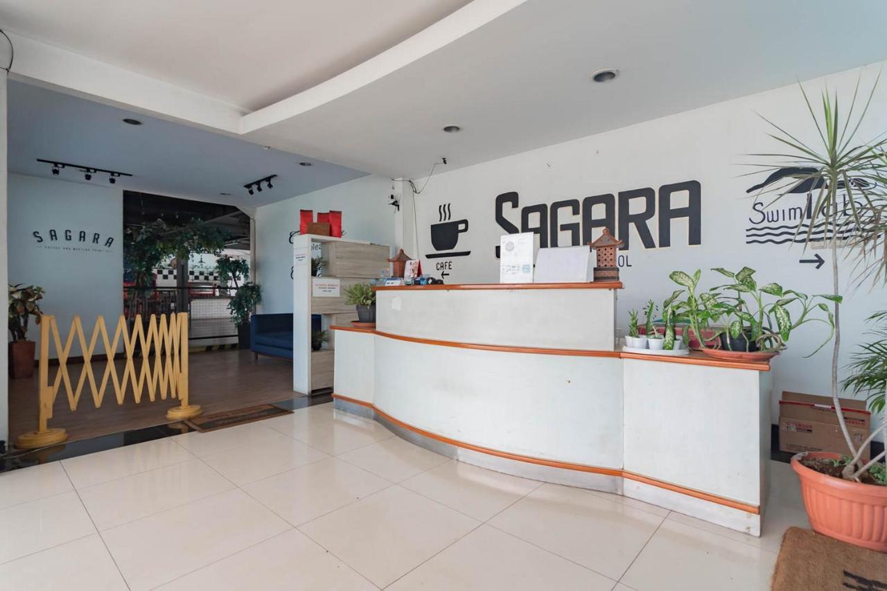 Urbanview Hotel Sagara Bogor Ngoại thất bức ảnh