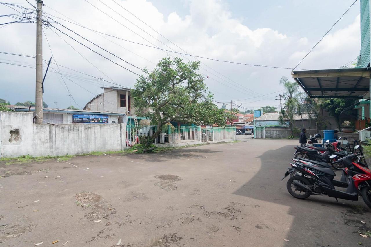 Urbanview Hotel Sagara Bogor Ngoại thất bức ảnh