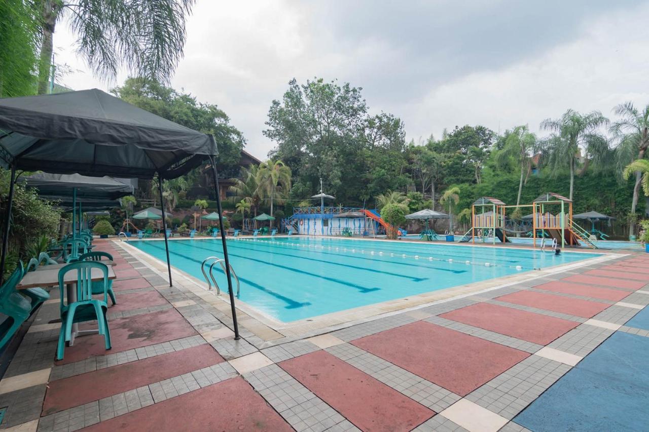 Urbanview Hotel Sagara Bogor Ngoại thất bức ảnh