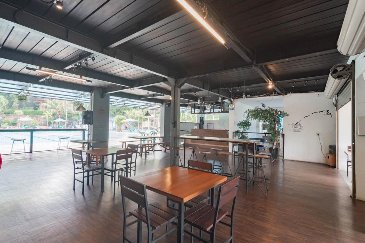 Urbanview Hotel Sagara Bogor Ngoại thất bức ảnh