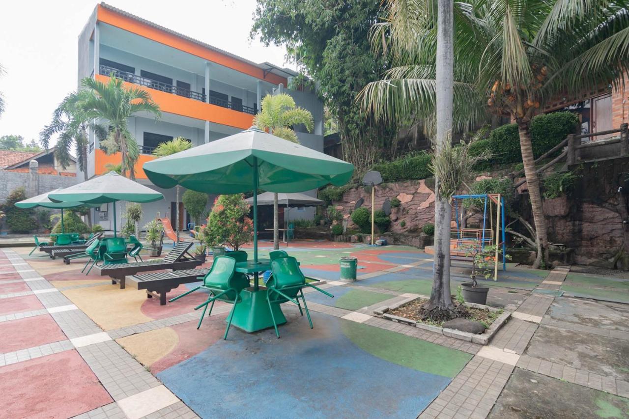 Urbanview Hotel Sagara Bogor Ngoại thất bức ảnh