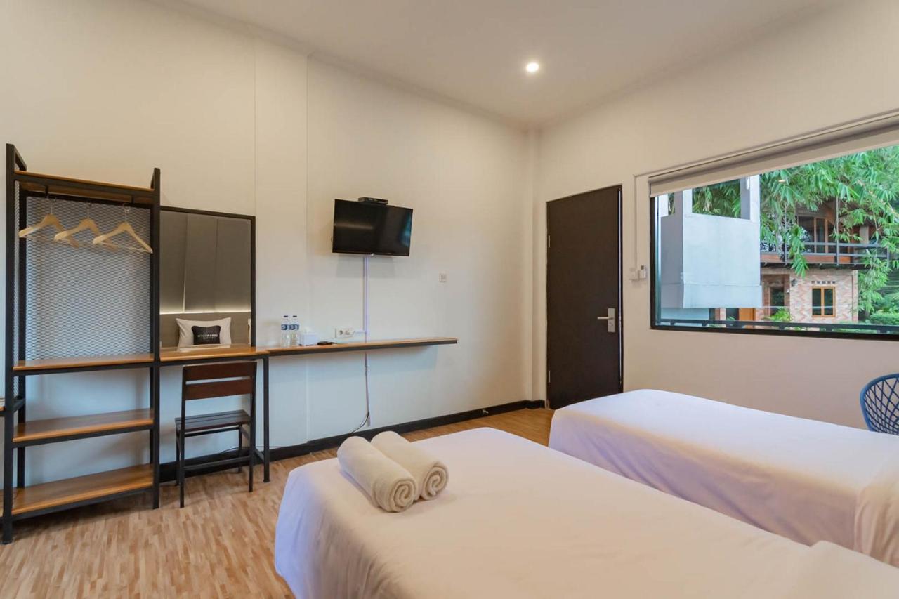 Urbanview Hotel Sagara Bogor Ngoại thất bức ảnh