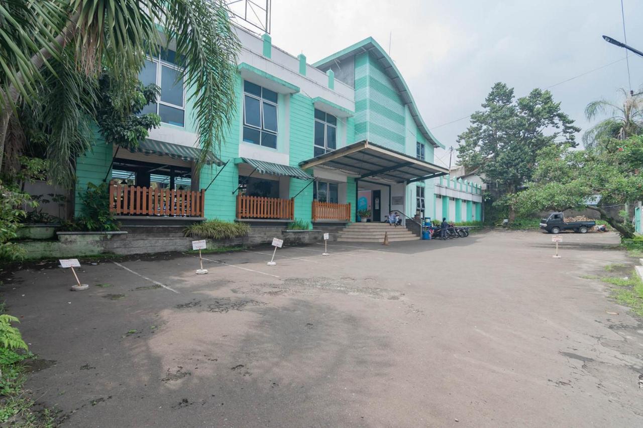 Urbanview Hotel Sagara Bogor Ngoại thất bức ảnh