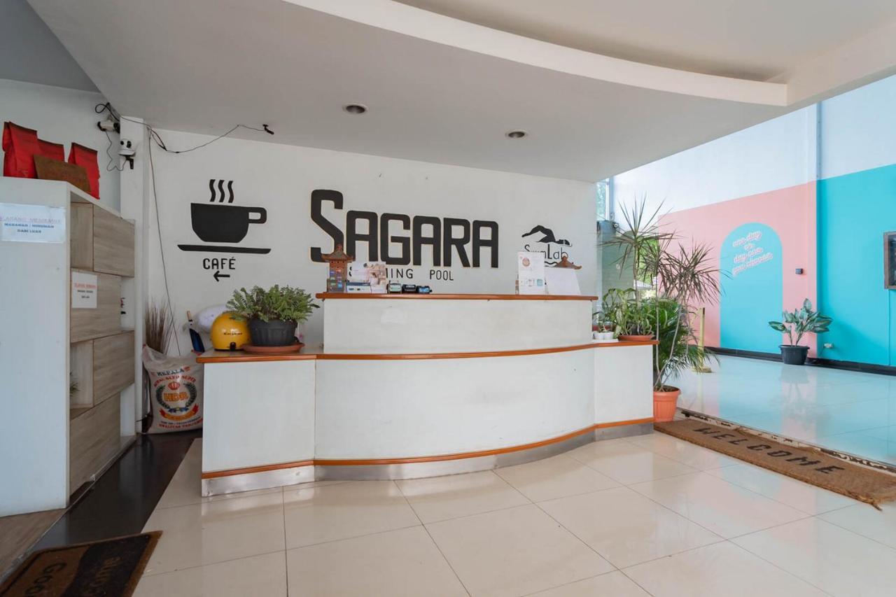 Urbanview Hotel Sagara Bogor Ngoại thất bức ảnh