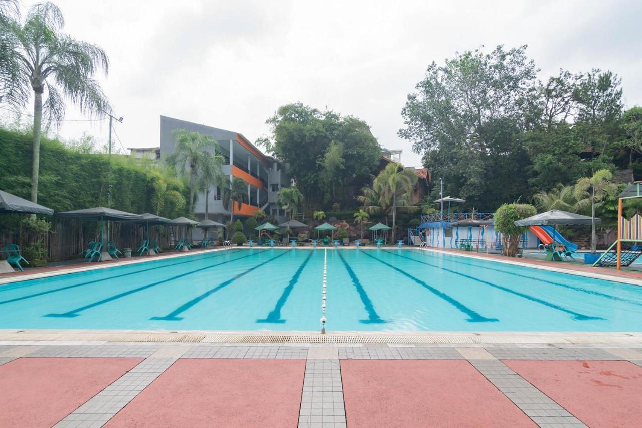 Urbanview Hotel Sagara Bogor Ngoại thất bức ảnh